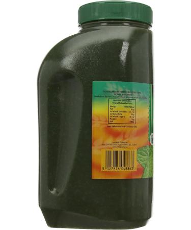 White Pearl Mint Sauce - Large 2.27 Litre Bottle - Buy Online on GoSupps.com