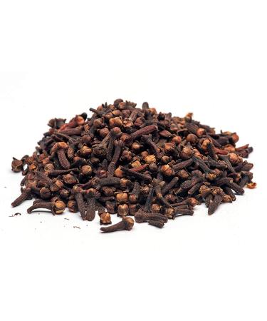 Kah's Journey Whole Cloves, Strong Aroma and Flavor Cloves for Tea, Potpourri, Baking, Pomander balls, Meats, and Pumpkin Spices, Gluten Free Non GMO , Gluten Friendly, 2 Ounces