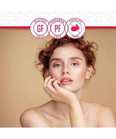 Mirabella Beauty Brow Shaper - Universal Shade Eyebrow Gel for Long-Lasting Definition and Conditioning with Aloe & Vitamin B5 - Buy Online on GoSupps.com