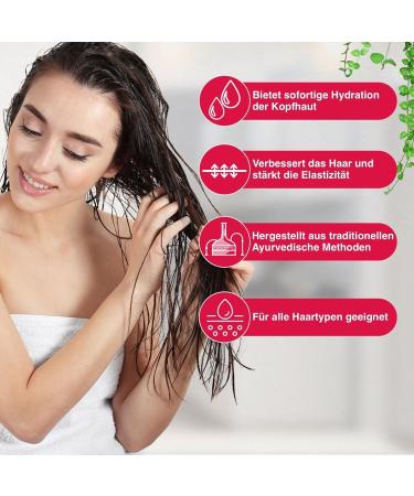 P-Beauty Organic Rosehip Oil Capsules with Keratin - 120 Capsules for External Use Hair Growth Hair Oil & Scalp Care - Makes Hair Strong & Silky - Buy Online on GoSupps.com