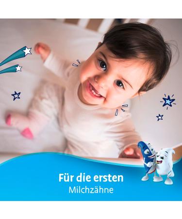 Buy Dr.BEST First Teeth Toothbrush (Soft) - Pack of 2 | Ideal for First Teeth Care - International Shipping Available - Buy Online on GoSupps.com
