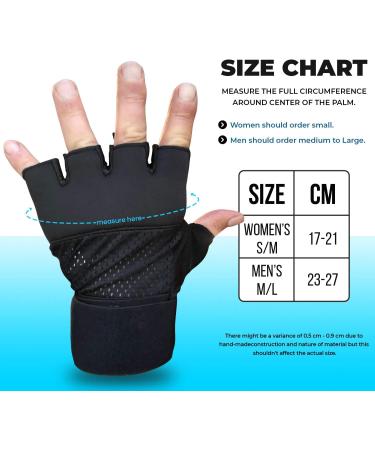 EZ-WRAPS Speed Wraps: Premium Boxing Hand Wraps for Women and Men - Knuckle Protection for Martial Arts & Kickboxing | Cross Training Gloves with Free Wash Bag - Buy Online on GoSupps.com