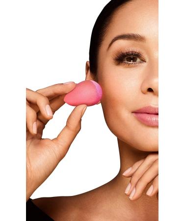 BeautyBlender Beauty.Blusher Cheeky Makeup Sponge - Vegan, Cruelty Free, Made in USA - Buy Online on GoSupps.com