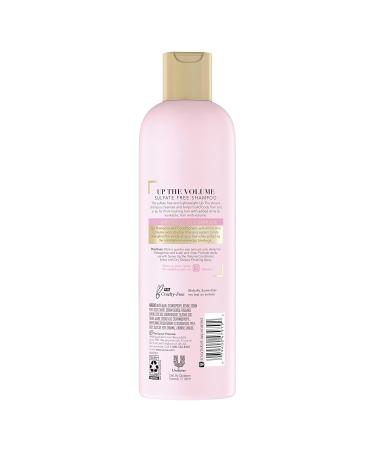 Suave Pink Up The Volume Shampoo - Volumizing Sulfate Free Shampoo 16.5oz | Best for Fuller Hair - Shop Internationally - Buy Online on GoSupps.com