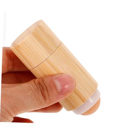 Oil Absorbing Roller Ball Makeup Brush | Small Foundation & Blush Brush for Women | Travel-Friendly Liquid Makeup Applicator - Buy Online on GoSupps.com
