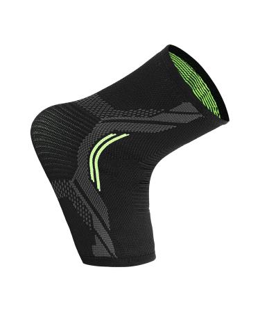Keenso Ankle Brace - Breathable Support Stabilizer for Basketball Fitness & Riding (Size L - Buy Online on GoSupps.com