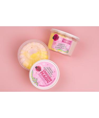 Organic Shop Unicorn Magic Shimmer Body Mousse 250 ml - Buy Online on GoSupps.com
