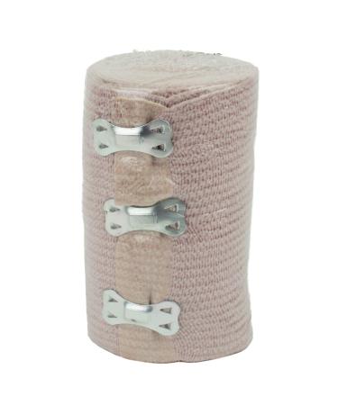 Hartmann Econo-Wrap Latex Free Elastic Bandage 4" x 10 yds. Individual Roll 4" x 10 yds. Individual Roll