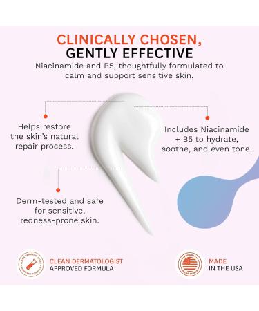 Fig.1 Niacinamide Face Serum Refill for Sensitive Skin | 4% Niacinamide Glowing & Hydrating Serum for Face Anti Aging Moisturizing and Soothing Treatment 30ml Refill Cartridge 30 ml - Buy Online on GoSupps.com