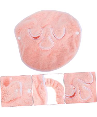 Didiseaon Serviette pour Masque Facial Polaire Serviette De Soins De Beaut Visage Domicile Spa pour Visage - Buy Online on GoSupps.com