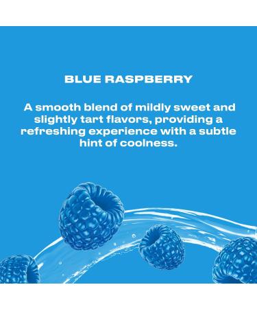 Cwench Electrolyte Hydration Ready To Drink Blue Raspberry 12x500ml - Buy Online on GoSupps.com