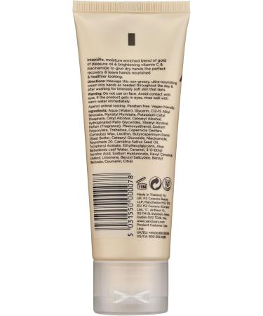  SANCTUARY Sanctuary Spa Vegan and Cruelty-Free Hand Cream for Very Dry Hands 75 ml - Buy Online on GoSupps.com