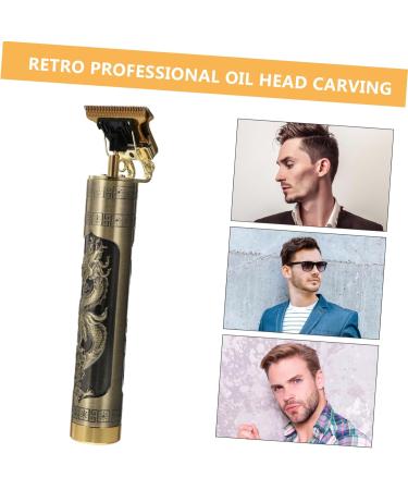 Angoily Electric Hair Clippers Kit | Professional Barber Cutter & Trimmer for Hair & Beard | International Shipping Available - Buy Online on GoSupps.com