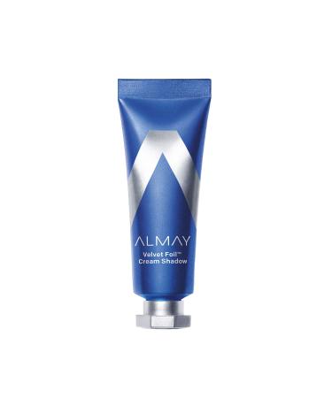 Almay Velvet Foil Cream Shadow  Lunar Disco  0.36 fl. oz  metallic eyeshadow 0.36 Fl Oz (Pack of 1) Lunar Disco