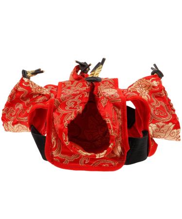 Healvian Moxa burner box holder smoke-free moxa-box cover portable moxibuspocket moxa cloth cover Moxibuskung-treatment-treatment-treatment-treat for moxa box