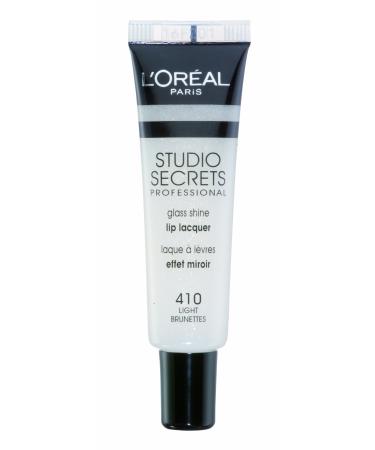 L'Or al Paris Studio Secrets Lip Gloss 410 5 ml 410 1 piece (1 pack)
