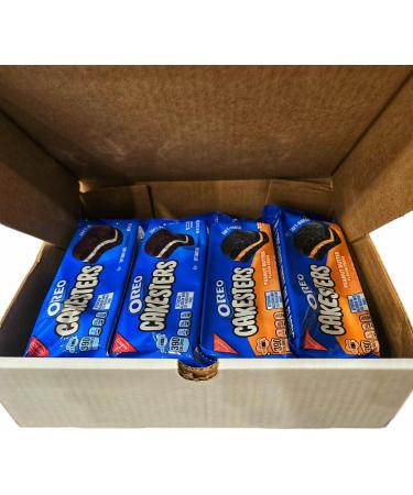 Cakester gift box 4 original & 4 peanut butter flavour holiday gift box in ALL ABOUT RETAIL packaging - Buy Online on GoSupps.com