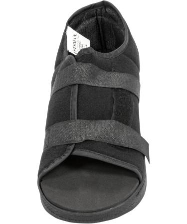 Darco Softie Post-Op Medical Surgical Shoe 928 | Men's Small | Comfortable & Supportive | Ideal for Recovery - Buy Online on GoSupps.com