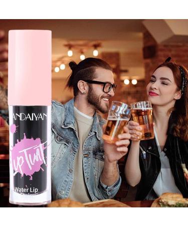  LINGJIONG Moisturizing lip oil hydrating moisturizing antiperspirant quick-drying lip tint for women and girls - Buy Online on GoSupps.com