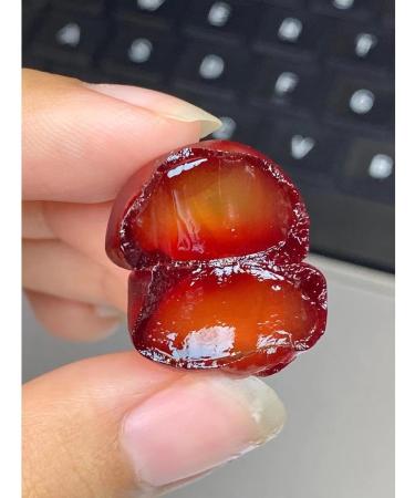 Peeling Fruit Fudge 50% Fruit Juice Content Candy Assorted Chewing Candy Green Grape Litchi Fruit Flavor Soft Candy Toffee Sweets desserts Casual Snacks gift pack (5bag Purple grape flavor) 5bag Purple grape flavor - Buy Online on GoSupps.com