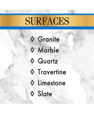 Stone Care International Granite Cleaner - 32oz (2 Pack) for Marble, Quartz, Tile, Travertine & More - Buy Online on GoSupps.com