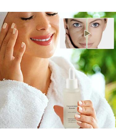 Firming solution skin care fluid 30 ml moisturizing nourishing solution firming elasticity for women day and night - Buy Online on GoSupps.com