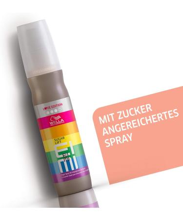 Wella EIMI Sugar Lift Love Edition 150ml - Buy Online on GoSupps.com