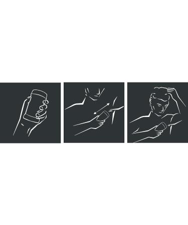 Dove Men + Care Clinical Protection Deodorant Solid Clean Comfort 1.7 oz (Pack of 6) - Buy Online on GoSupps.com
