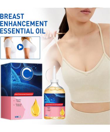 Breast Lifting Essence Lift and Enlarge Chest Breast Enhancement Oil Firming Tightening Big Boobs Enlargement Essence Nourishing to Push up Bust Lifting And Tightening Cream For Growth - Buy Online on GoSupps.com