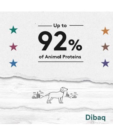 Dibaq Natural Moments Dietetic. Dry Food Complete Food 100% Natural for Overweight Adult Dogs 3 kg. - Buy Online on GoSupps.com