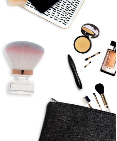 Foundation Brush Makeup Brush Powder Brush for Pressed Powder Highlighter Brush Small Brush for Makeup Hand Powder Brush Blush Artificial Fiber Aromatherapy Cosmetic Miss - Buy Online on GoSupps.com