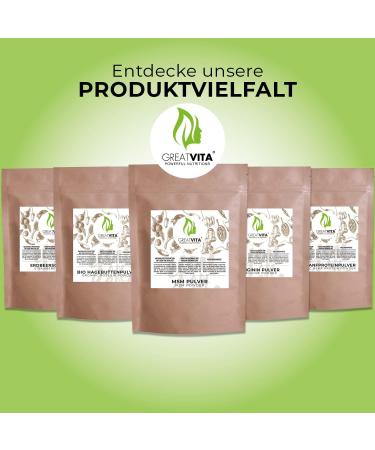 Poudre MSM 2 x 1000 g | 99 9 % pure m thylsulfonylm thane soufre organique sans additifs | sans OGM sans ar mes artificiels ni gluten | Id al pour les aliments et boissons froids 1000g (2er Pack) - Buy Online on GoSupps.com