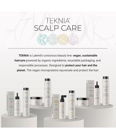 Lakm Teknia Scalp Care Detox Gel 150ml Hair Care - Buy Online on GoSupps.com