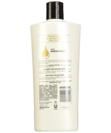 Tresemme Keratin Smooth Color Conditioner 22 fl oz - Nourish & Protect Color-Treated Hair - Buy Online on GoSupps.com