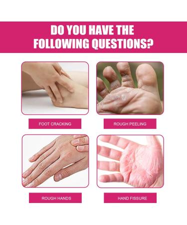 Pedicure Socks Soft Moisturizing Non-Slip Full Coverage Foot Care Socks Moisturizing Socks for Dry Cracked Feet - Buy Online on GoSupps.com