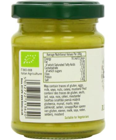 Biona Organic Asparagus Cream 120g 120 g - Buy Online on GoSupps.com
