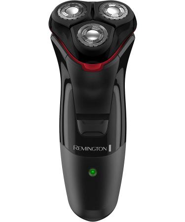Remington PR1335B Men's Electric Razor with Precision Plus Heads and Stubble Attachment - Buy Online on GoSupps.com