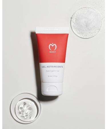  MOST MOST Gel 50 ml with Aluminum Chloride - Buy Online on GoSupps.com