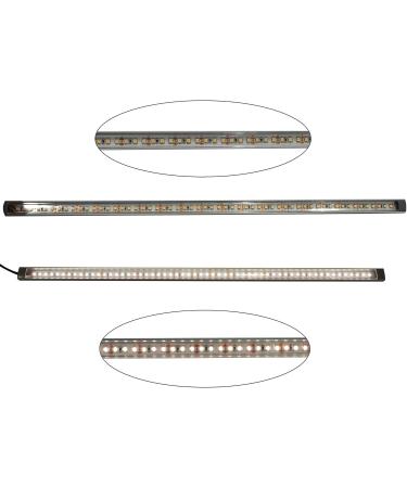 Aquarium Pl derhausen LED Lighting for Desert Reptiles & Plants - 100 cm Set of 2 Light Bars | International Shipping Available - Buy Online on GoSupps.com