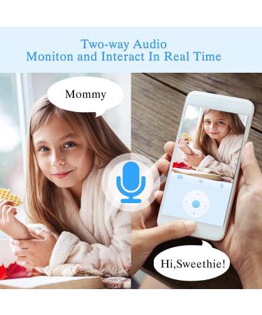 1080P Light Bulb Security Camera with PTZ, Night Vision & Motion Detection | Alexa & Google Assistant Compatible | 2.4G&5G WiFi | 1Pack with 64GB SD Card - Buy Online on GoSupps.com