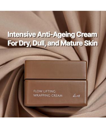 KOY Flow Lifting Capsule Cream - Collagen Anti-Aging Moisturizer | Hydration & Firmness | Korean Skin Care Travel Kit 1.69 fl. oz - Buy Online on GoSupps.com