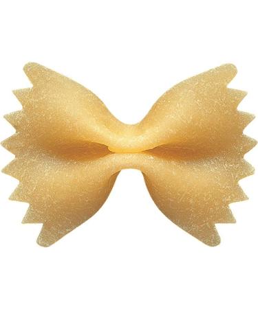  Italian Gourmet E.R. De Cecco Farfalle Pasta di Semola di Grano Duro (Durum Wheat Semolina Pasta) 3 kg + Italian Gourmet Polpa di Pomodoro 400 g - Buy Online on GoSupps.com