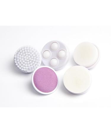 Diane 5-in-1 Beauty Facial Cleansing Brush DEE008 - Ultimate Skincare Solution - Buy Online on GoSupps.com