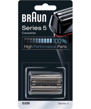 Buy Braun Series 3 & 5 Electric Shaving Head Bundle - 32S & 52B Compatible - International Shipping Available - Buy Online on GoSupps.com