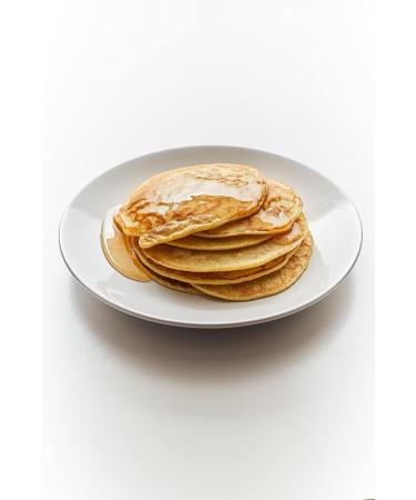 KetoMix Protein Pancakes - 10 Servings (250g) | Low Carb High Protein Keto Friendly - Buy Online on GoSupps.com