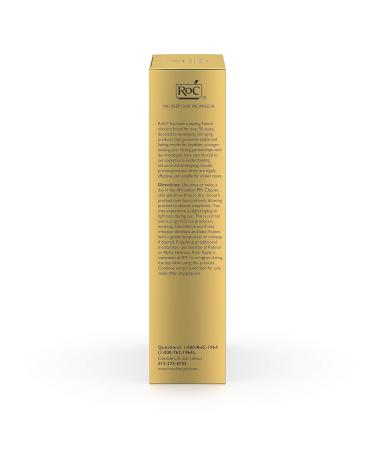 RoC Retinol Correxion Deep Wrinkle Facial Serum - Anti-Wrinkle Treatment with Retinol | 1 fl. oz - Shop Internationally - Buy Online on GoSupps.com