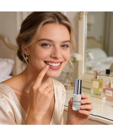 Dental Polishing Paint | Stain Remover 5ml | Teeth Whitening Polish - For Women Confident Smile Home Travel Daily Care Morning and Evening - Buy Online on GoSupps.com