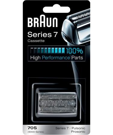 Braun Series 5 & 7 Electric Shaver Heads Bundle - Compatible with 52B & 70S | International Shipping Available - Buy Online on GoSupps.com