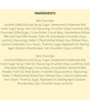 Tunnock s Milk Chocolate Caramel Wafers and Tunnocks Dark Chocolate Caramel Wafers - Buy Online on GoSupps.com