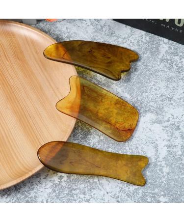 Minkissy 16-Piece Facial & Body Massage Tools Set - Gua Sha Scraping Slab Roller & Neck Massager for Ultimate Relaxation - Buy Online on GoSupps.com